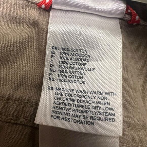 North Face Cargo Shorts 38 - Picture 4 of 12